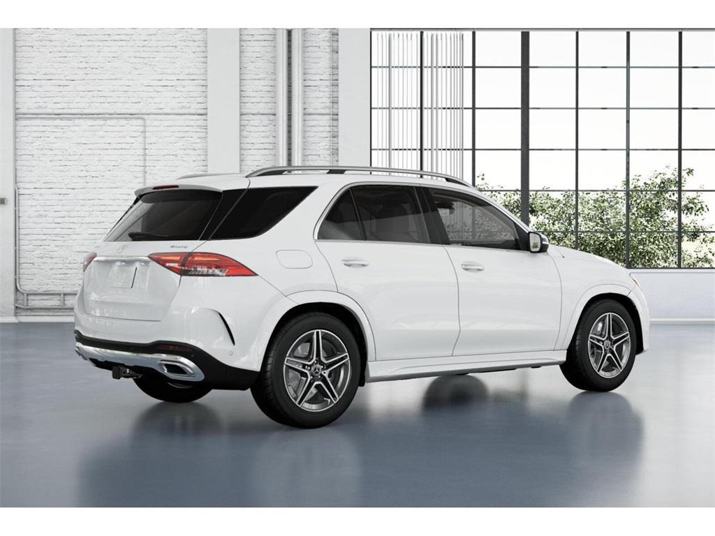 new 2026 Mercedes-Benz GLE 450 car, priced at $77,495