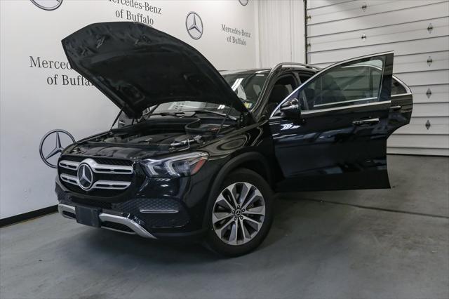 used 2021 Mercedes-Benz GLE 350 car, priced at $32,350