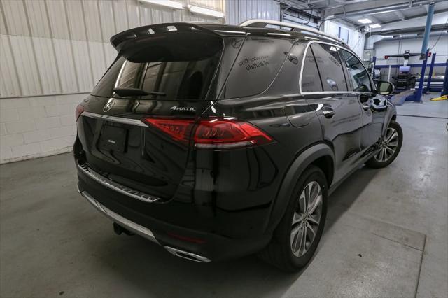 used 2021 Mercedes-Benz GLE 350 car, priced at $32,350