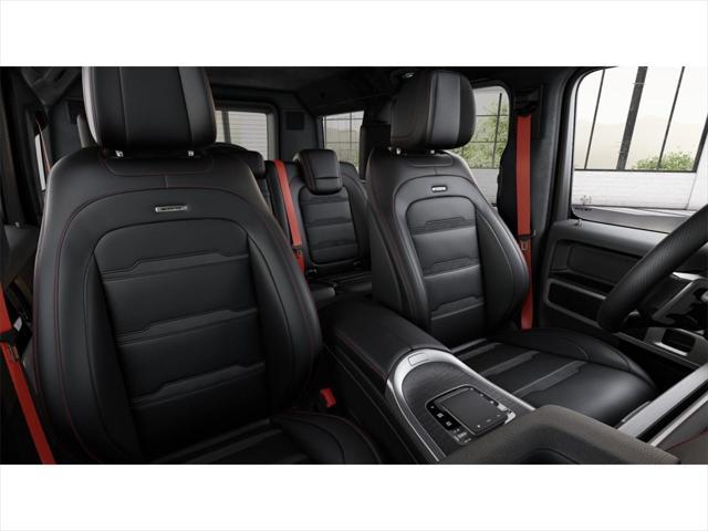 new 2025 Mercedes-Benz AMG G 63 car, priced at $207,005