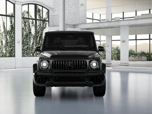 new 2025 Mercedes-Benz AMG G 63 car, priced at $207,005