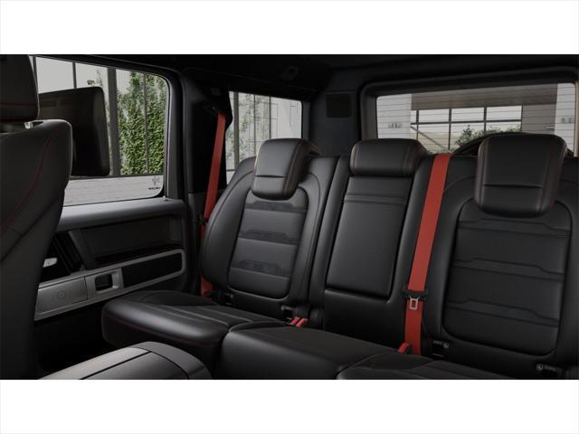 new 2025 Mercedes-Benz AMG G 63 car, priced at $207,005