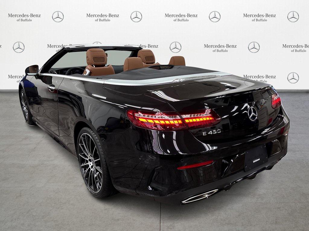 used 2023 Mercedes-Benz E-Class car, priced at $67,950