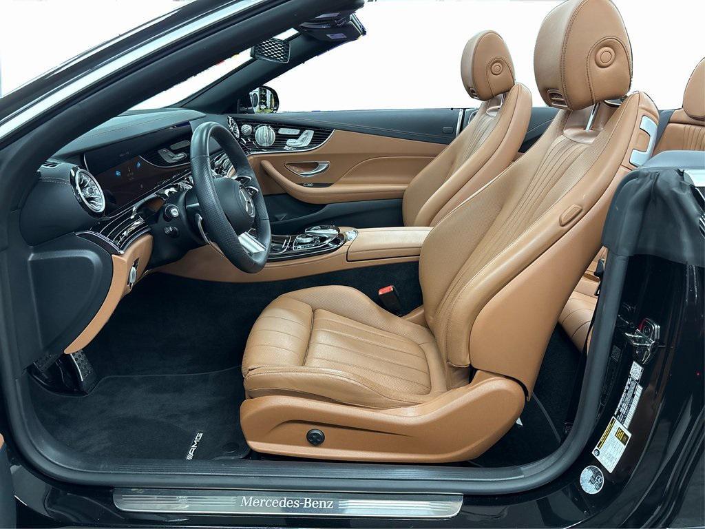 used 2023 Mercedes-Benz E-Class car, priced at $67,950