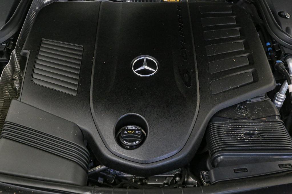 used 2023 Mercedes-Benz E-Class car, priced at $69,850