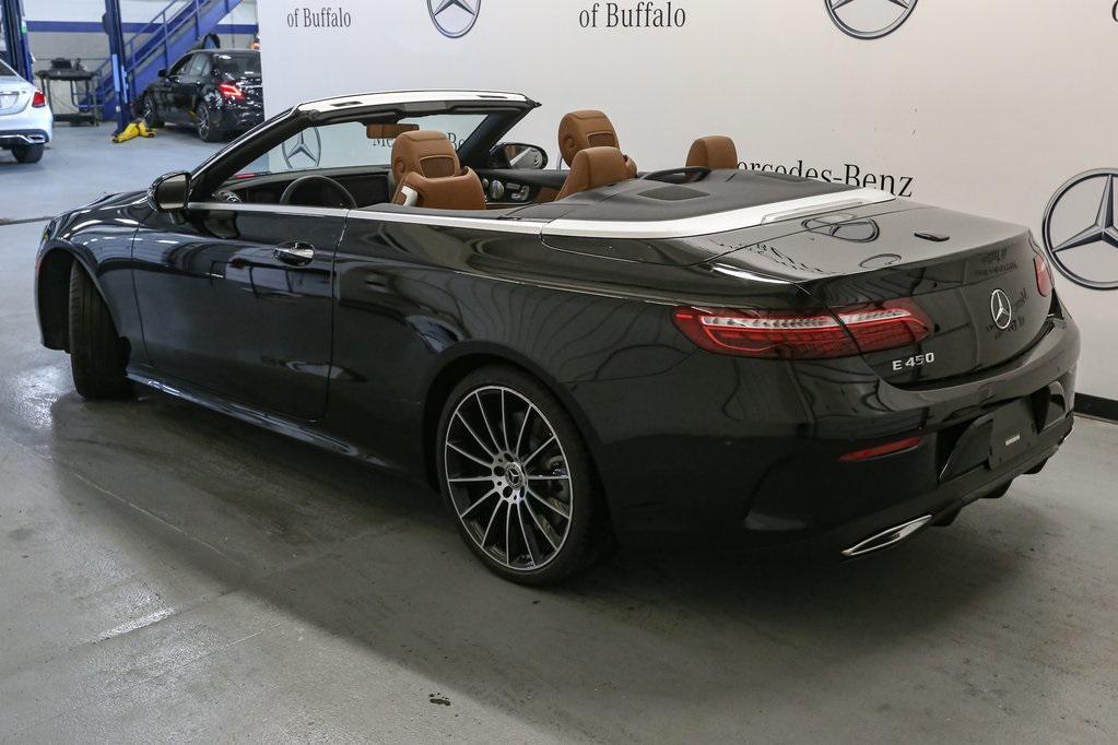 used 2023 Mercedes-Benz E-Class car, priced at $69,850