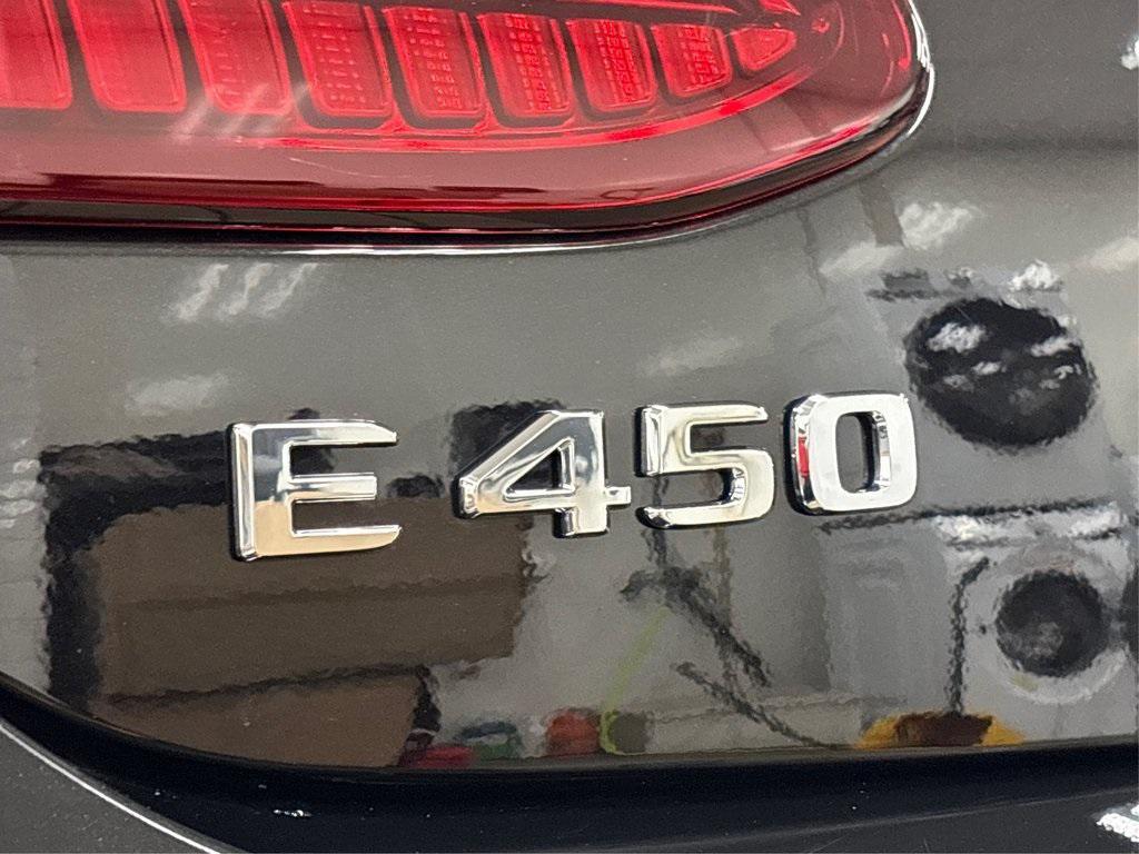 used 2023 Mercedes-Benz E-Class car, priced at $67,950