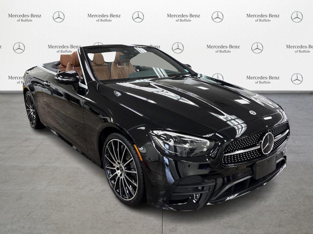 used 2023 Mercedes-Benz E-Class car, priced at $67,950