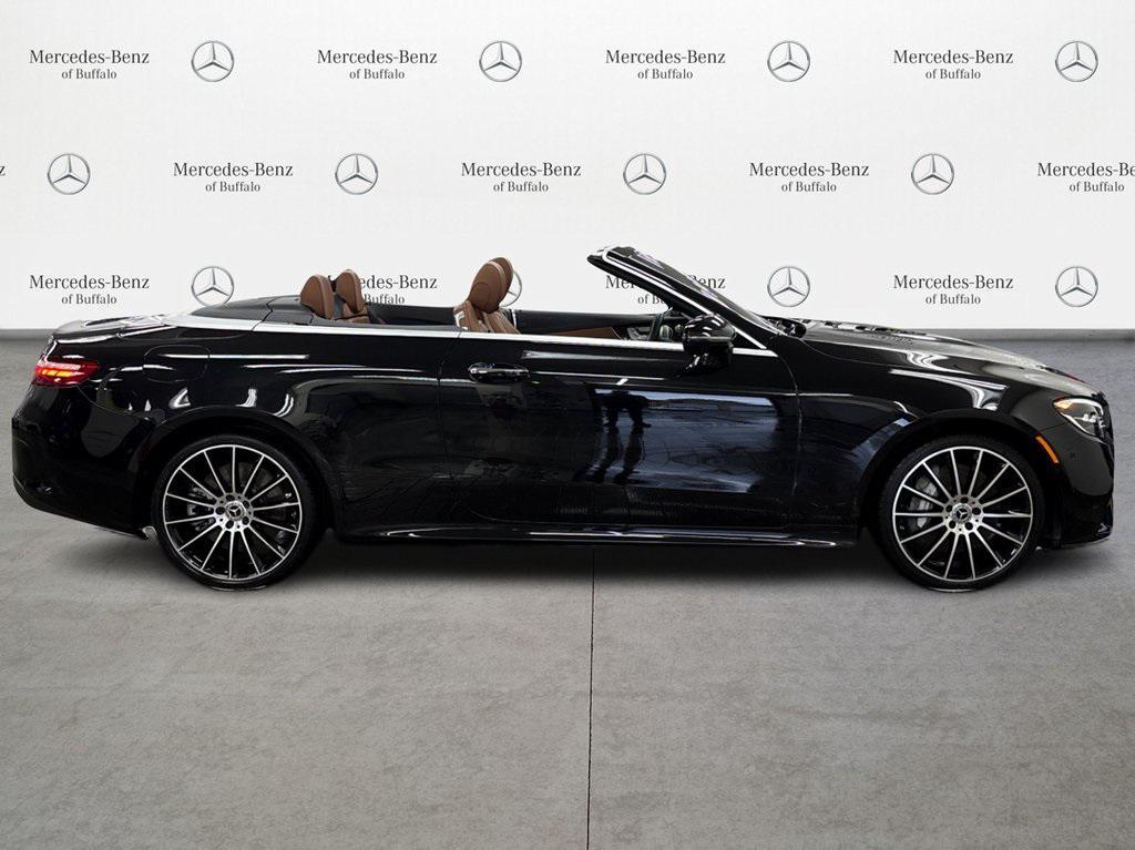 used 2023 Mercedes-Benz E-Class car, priced at $67,950