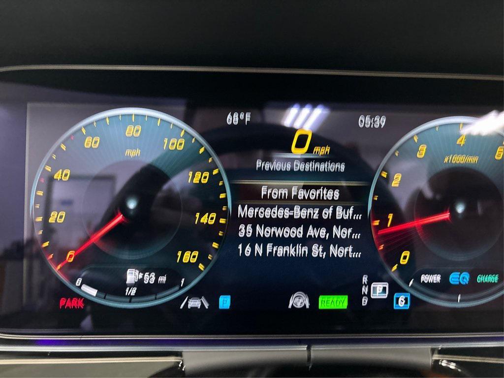 used 2023 Mercedes-Benz E-Class car, priced at $67,950