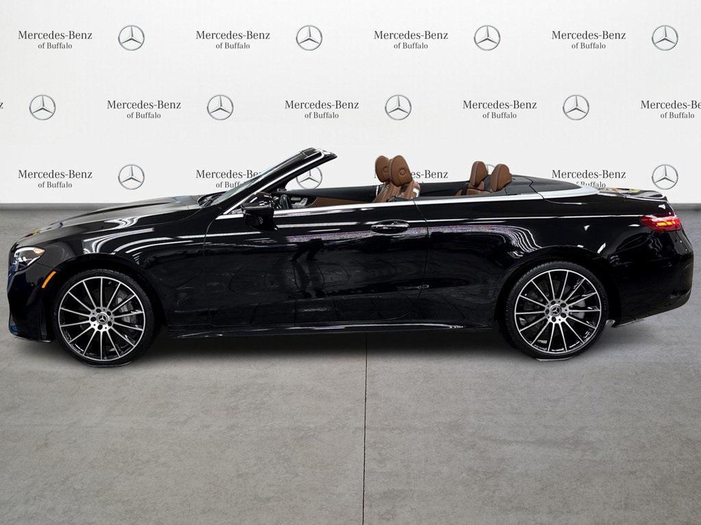 used 2023 Mercedes-Benz E-Class car, priced at $67,950