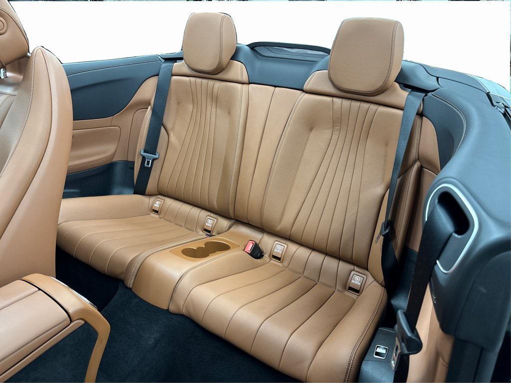 used 2023 Mercedes-Benz E-Class car, priced at $67,950