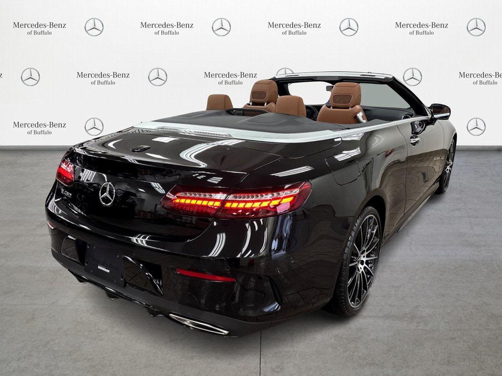 used 2023 Mercedes-Benz E-Class car, priced at $67,950