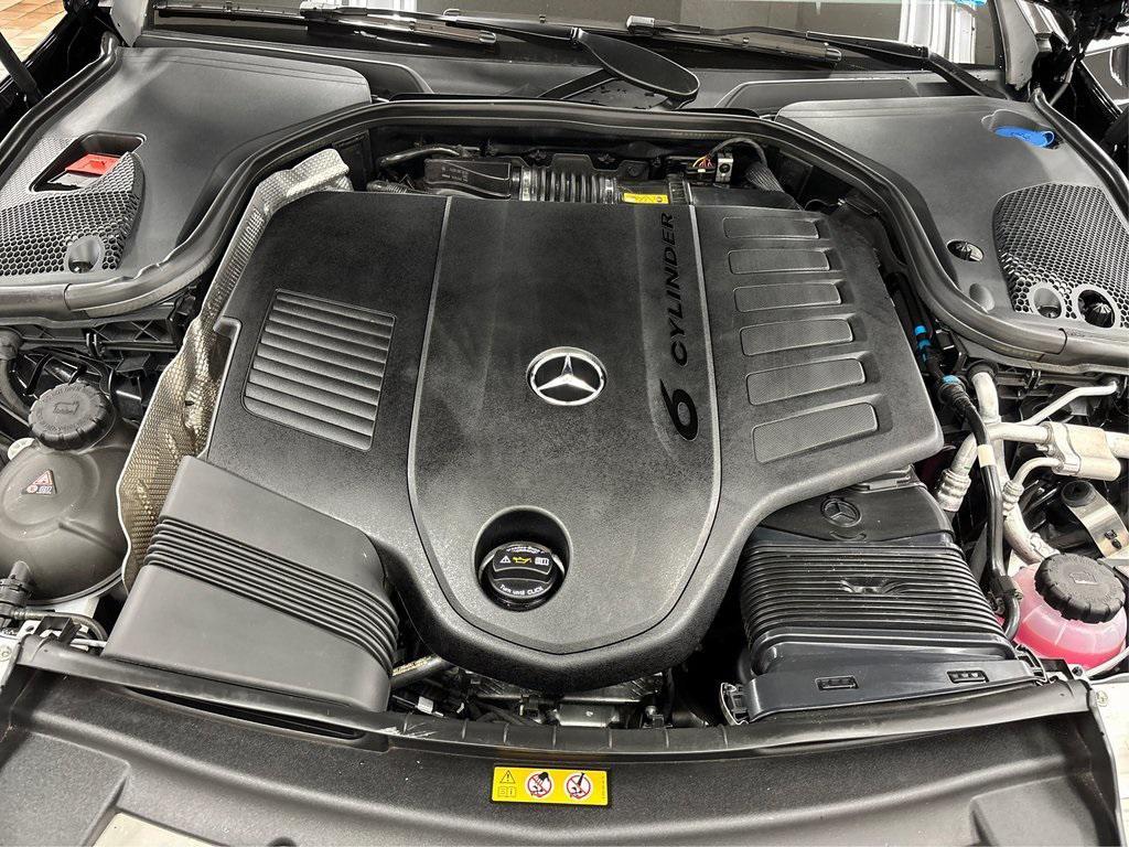 used 2023 Mercedes-Benz E-Class car, priced at $67,950