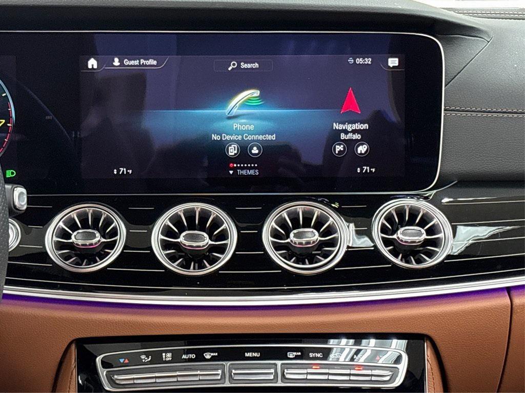 used 2023 Mercedes-Benz E-Class car, priced at $67,950