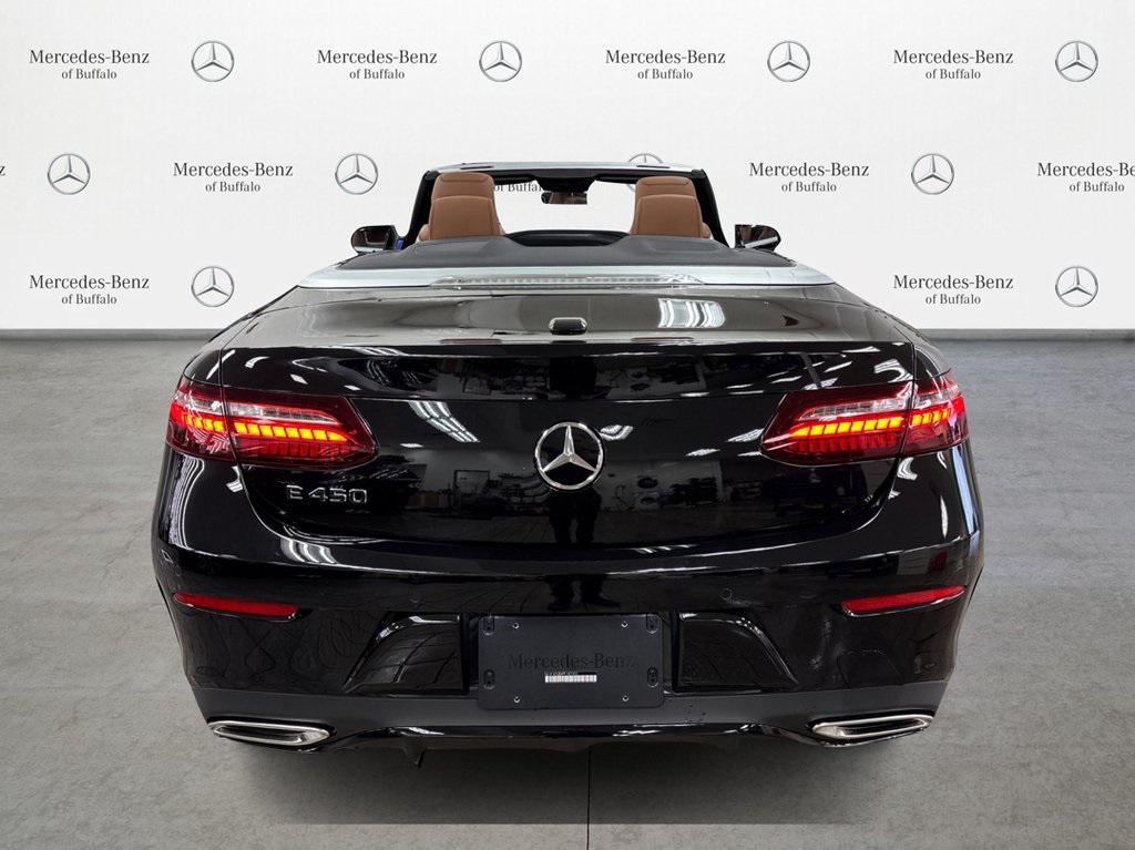 used 2023 Mercedes-Benz E-Class car, priced at $67,950