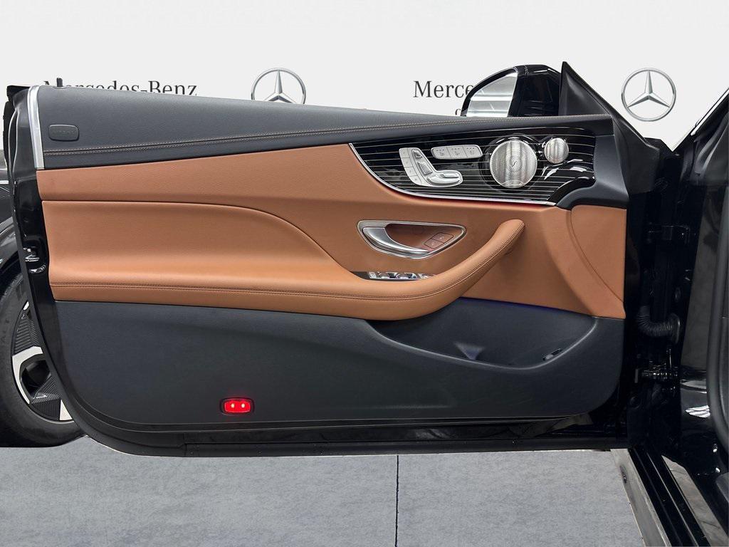 used 2023 Mercedes-Benz E-Class car, priced at $67,950