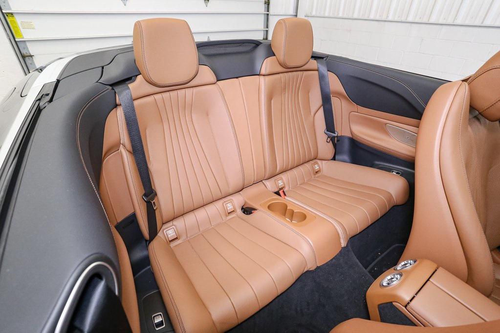 used 2023 Mercedes-Benz E-Class car, priced at $69,850