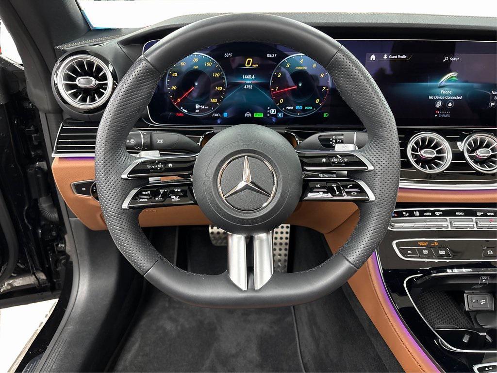 used 2023 Mercedes-Benz E-Class car, priced at $67,950