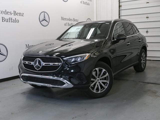 new 2025 Mercedes-Benz GLC 300 car, priced at $53,165