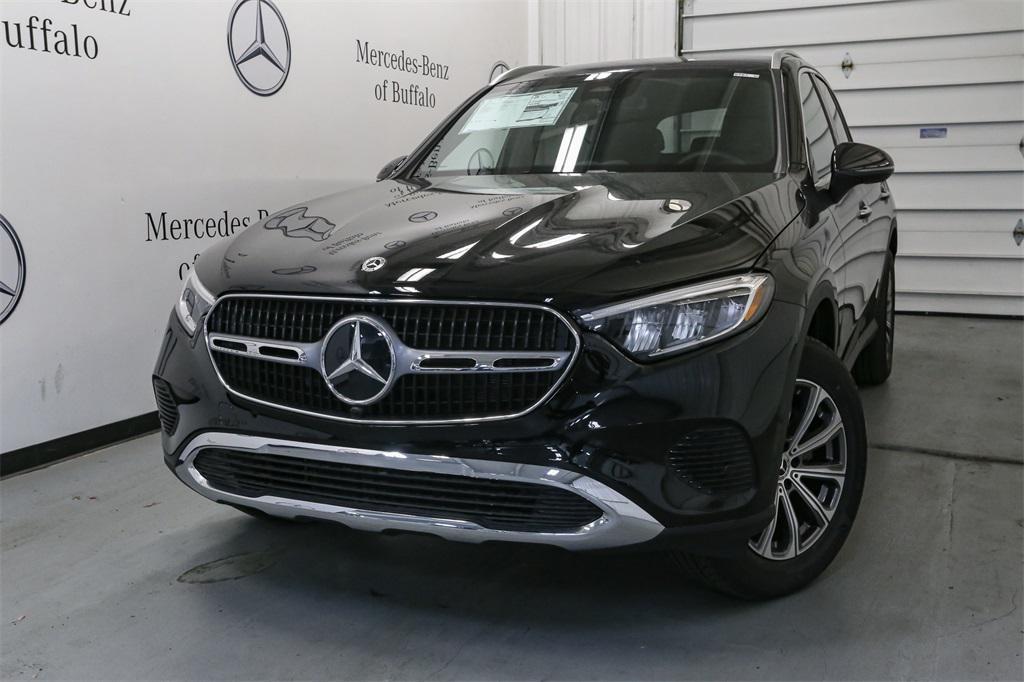 new 2025 Mercedes-Benz GLC 300 car, priced at $53,165
