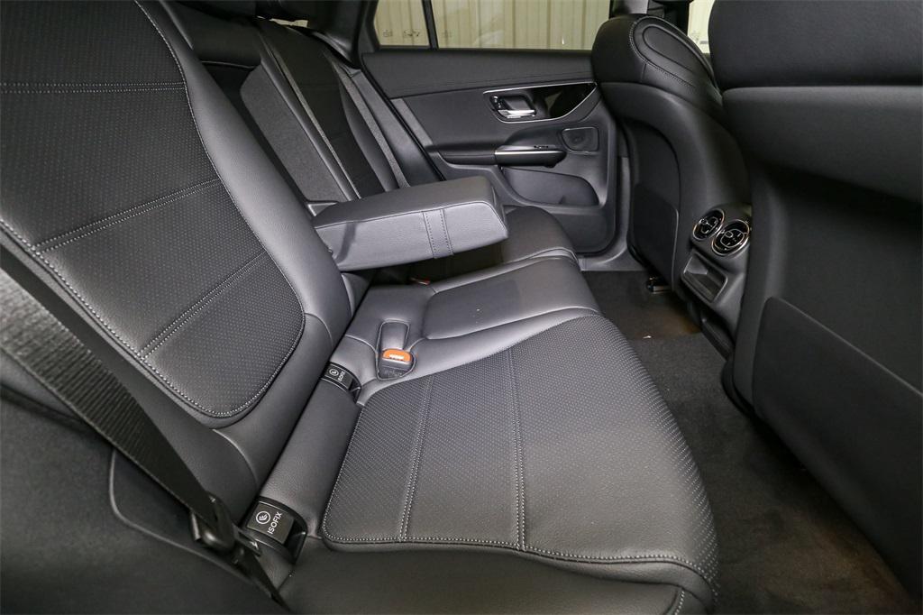 new 2025 Mercedes-Benz GLC 300 car, priced at $53,165