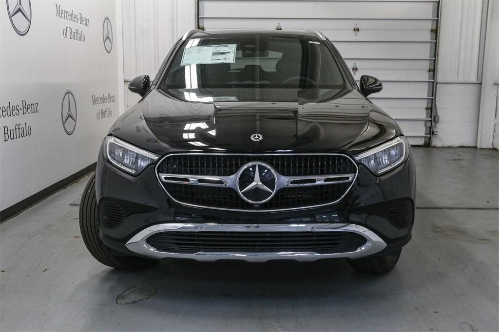 new 2025 Mercedes-Benz GLC 300 car, priced at $53,165