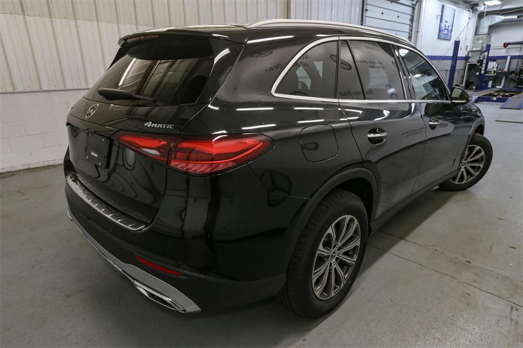 new 2025 Mercedes-Benz GLC 300 car, priced at $53,165