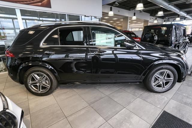 new 2025 Mercedes-Benz GLE-Class car