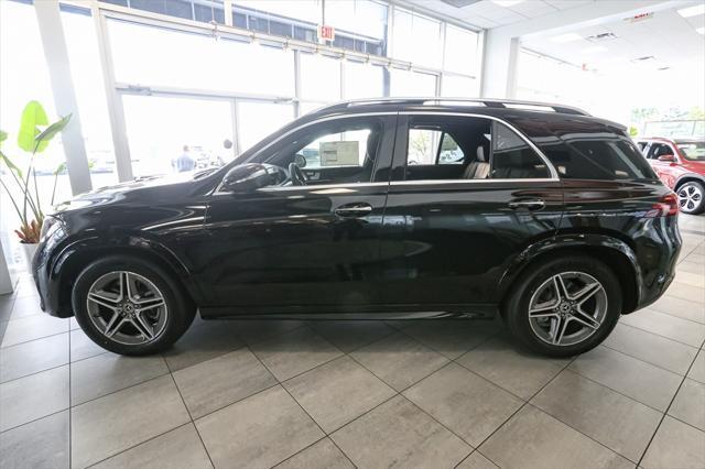 new 2025 Mercedes-Benz GLE-Class car, priced at $99,825