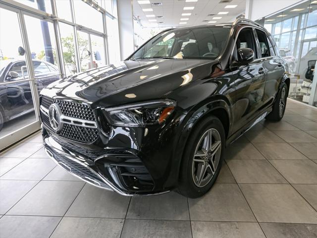 new 2025 Mercedes-Benz GLE-Class car, priced at $99,825