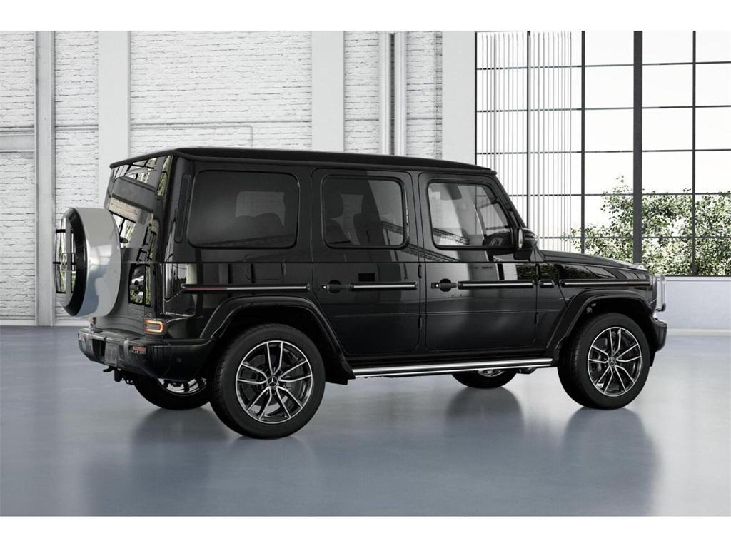 new 2026 Mercedes-Benz G-Class car, priced at $164,495