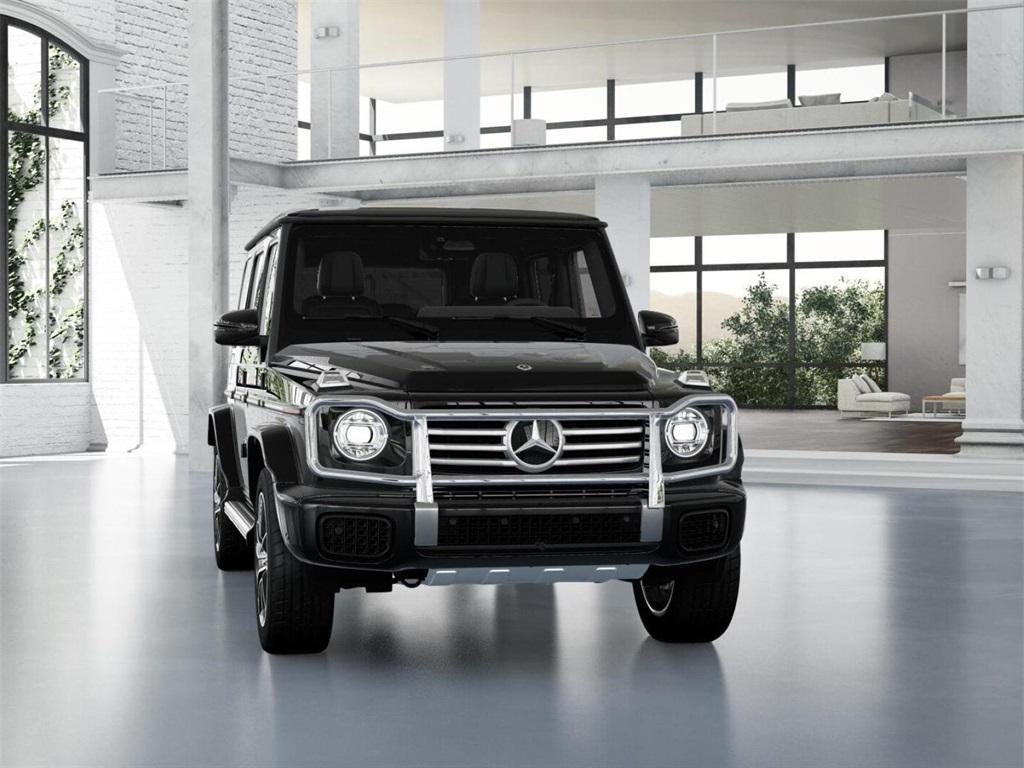 new 2026 Mercedes-Benz G-Class car, priced at $164,495