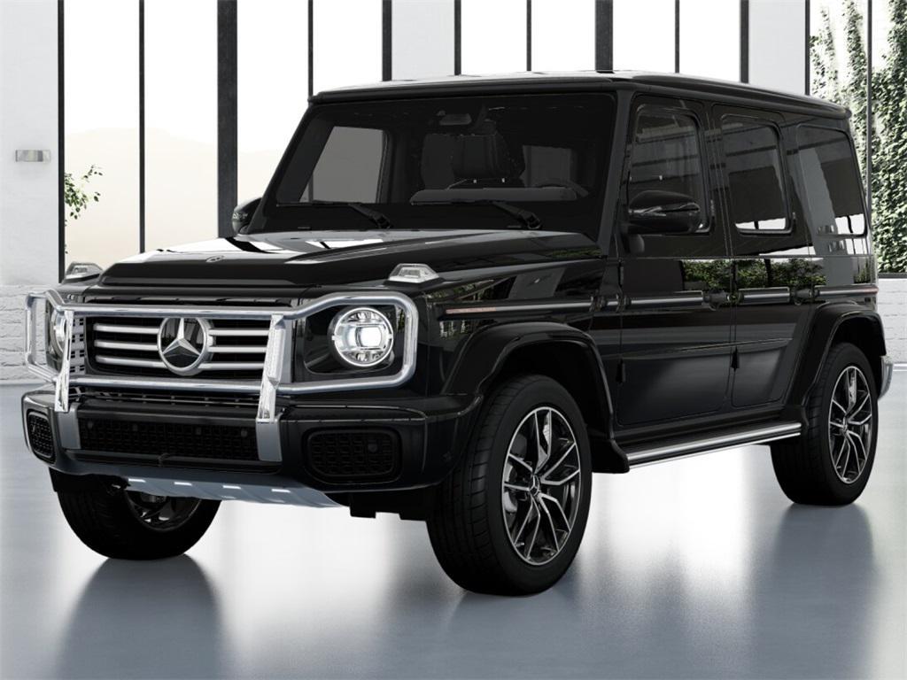 new 2026 Mercedes-Benz G-Class car, priced at $164,495