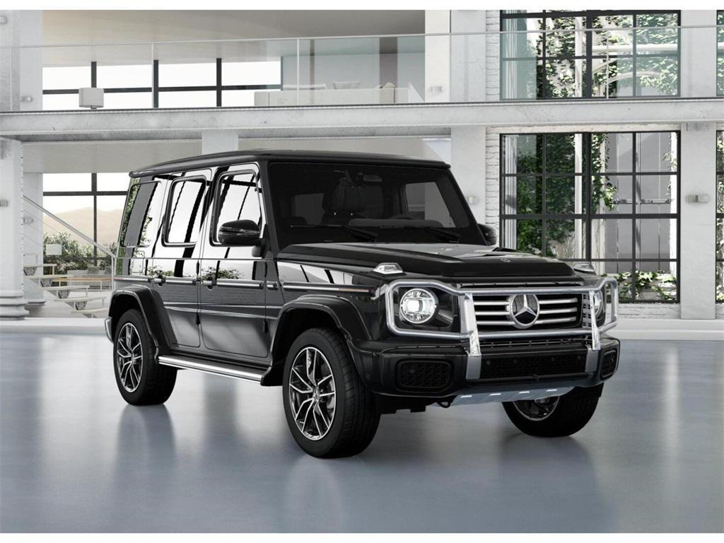 new 2026 Mercedes-Benz G-Class car, priced at $164,495