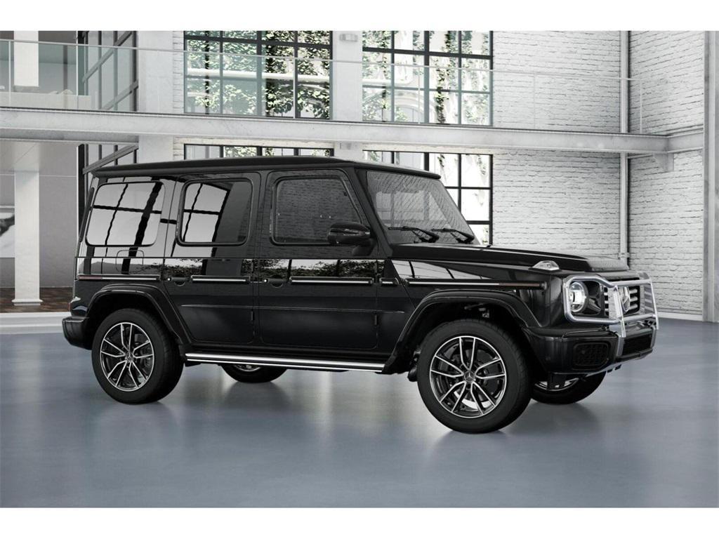 new 2026 Mercedes-Benz G-Class car, priced at $164,495