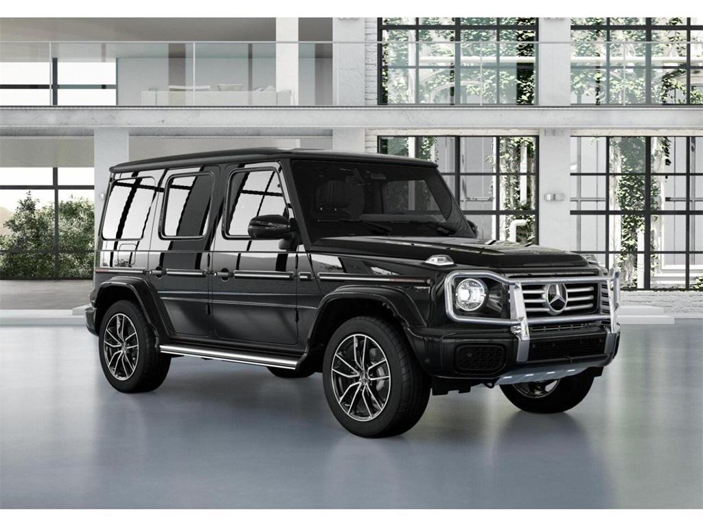 new 2026 Mercedes-Benz G-Class car, priced at $164,495