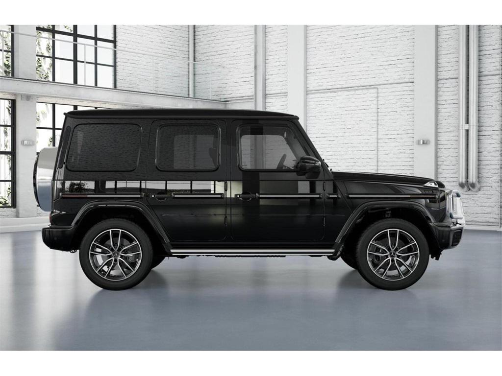 new 2026 Mercedes-Benz G-Class car, priced at $164,495