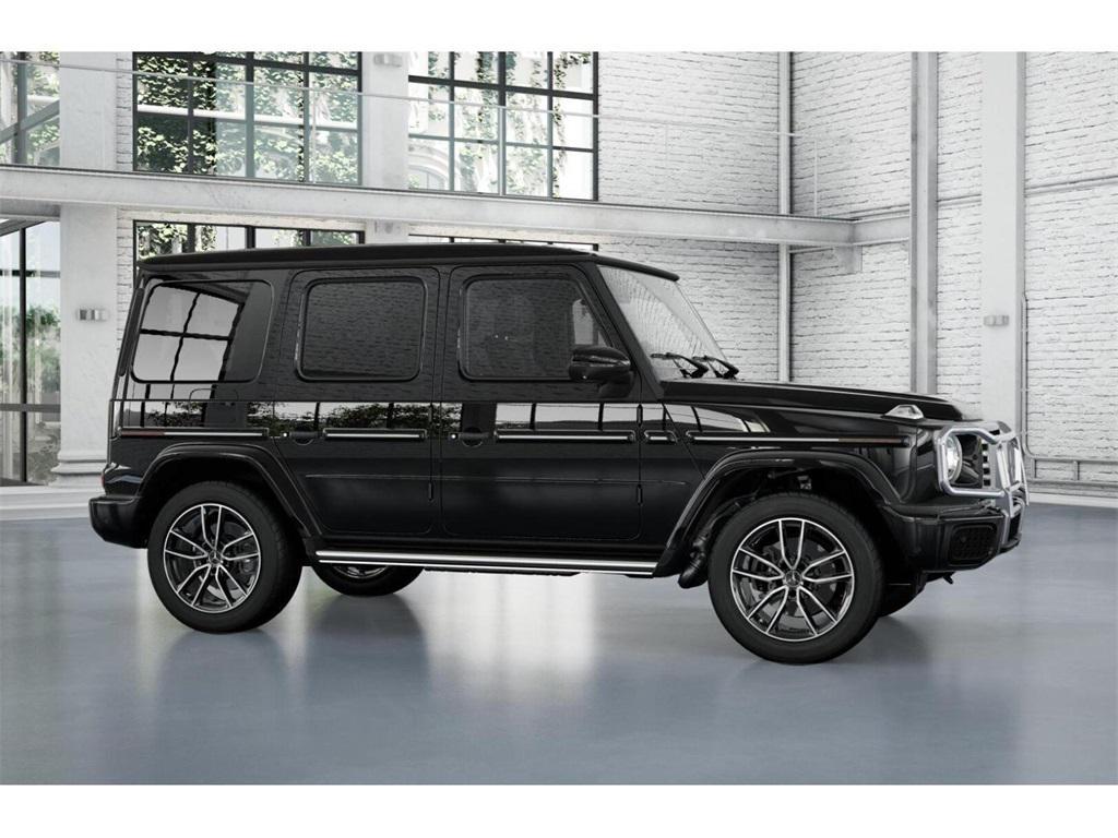 new 2026 Mercedes-Benz G-Class car, priced at $164,495