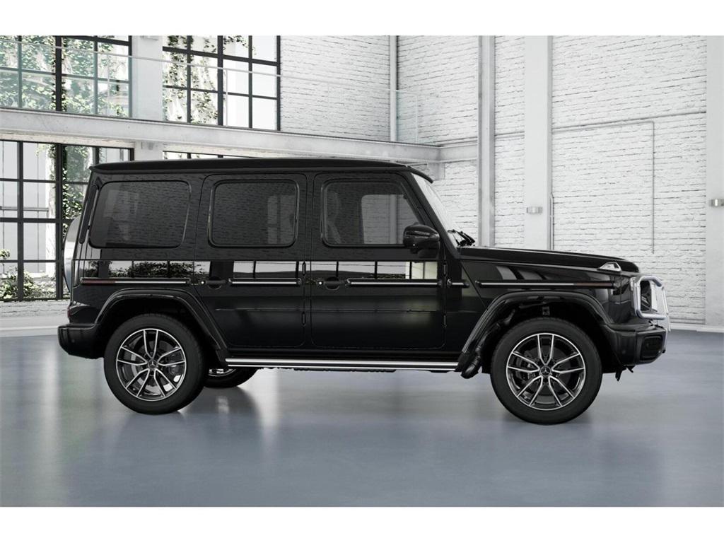 new 2026 Mercedes-Benz G-Class car, priced at $164,495