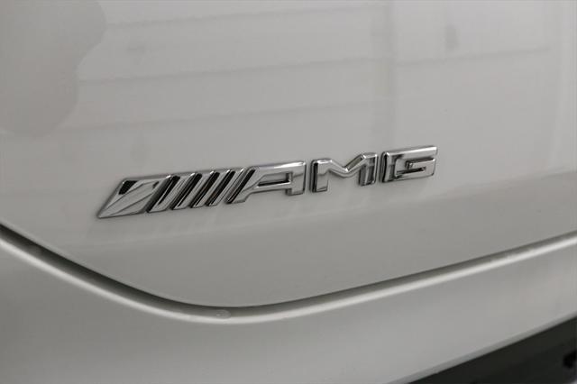 new 2025 Mercedes-Benz AMG GLE 53 car, priced at $100,740