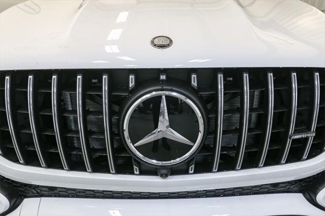 new 2025 Mercedes-Benz AMG GLE 53 car, priced at $100,740