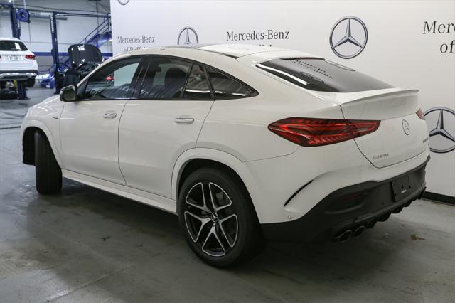 new 2025 Mercedes-Benz AMG GLE 53 car, priced at $100,740