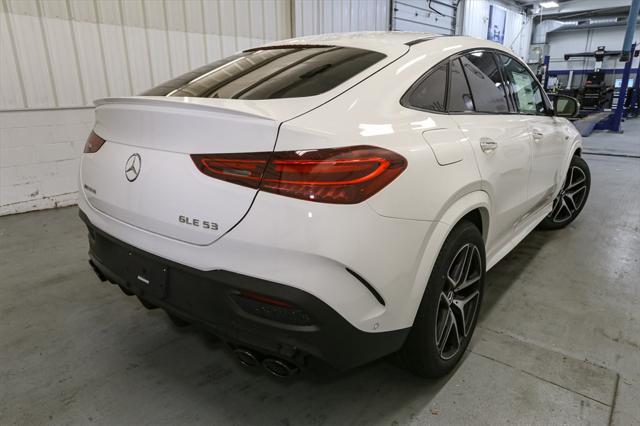 new 2025 Mercedes-Benz AMG GLE 53 car, priced at $100,740