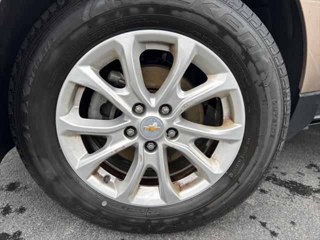 used 2019 Chevrolet Equinox car, priced at $17,650