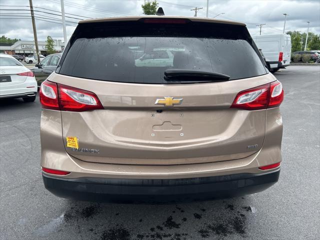 used 2019 Chevrolet Equinox car, priced at $17,650