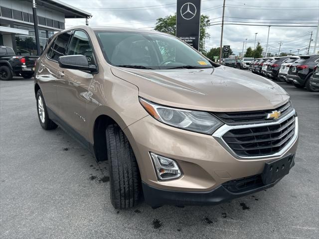 used 2019 Chevrolet Equinox car, priced at $17,650