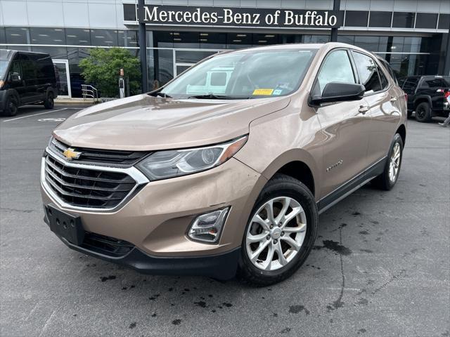 used 2019 Chevrolet Equinox car, priced at $17,650