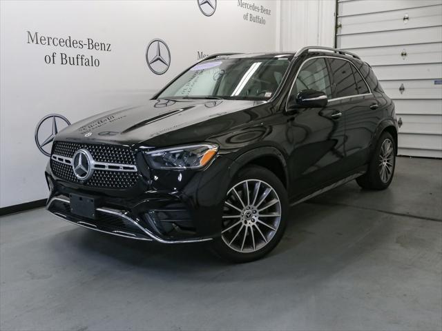 used 2024 Mercedes-Benz GLE 350 car, priced at $67,850