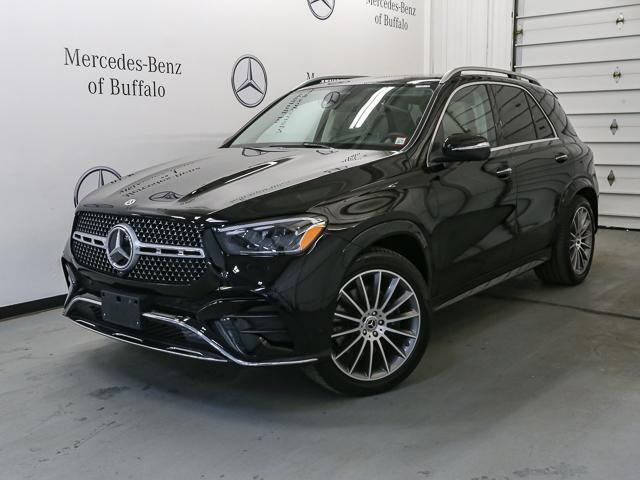 used 2024 Mercedes-Benz GLE 350 car, priced at $71,650